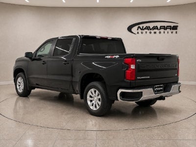 2026 Chevrolet Silverado 1500 LT LT1