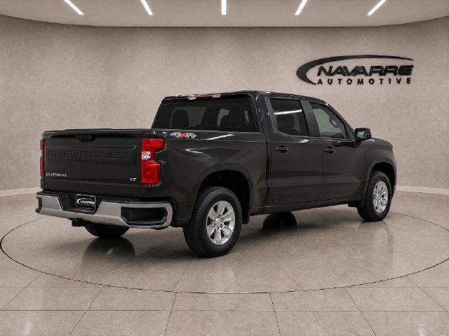 2026 Chevrolet Silverado 1500 LT LT1