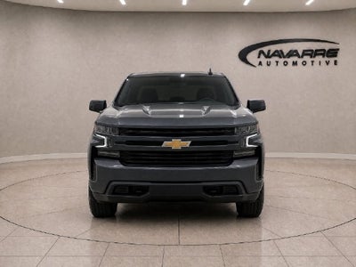 2021 Chevrolet Silverado 1500 LT LT1