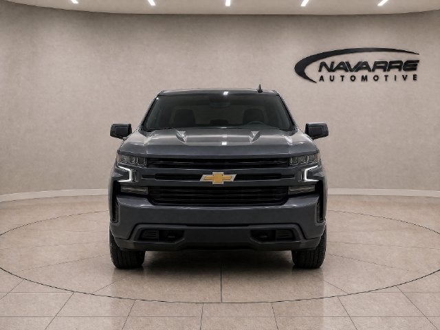 2021 Chevrolet Silverado 1500 LT LT1