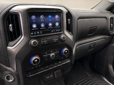 2021 Chevrolet Silverado 1500 LT LT1