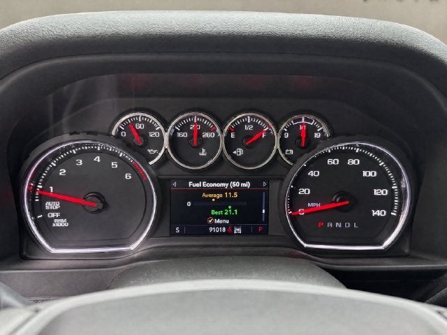 2021 Chevrolet Silverado 1500 LT LT1