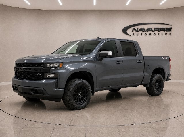 2021 Chevrolet Silverado 1500 LT LT1