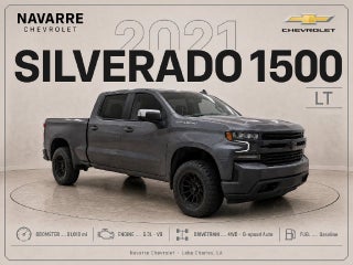 2021 Chevrolet Silverado 1500 LT LT1