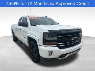 2018 Chevrolet Silverado 1500 LT LT2