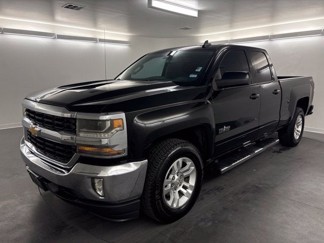 2016 Chevrolet Silverado 1500 LT LT1