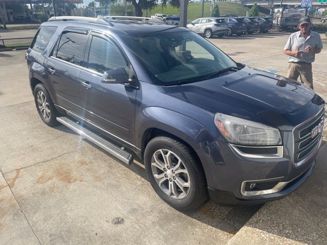 2013 GMC Acadia SLT-1
