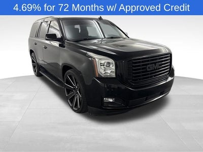 2019 GMC Yukon SLT