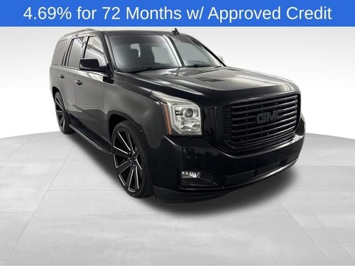 2019 GMC Yukon SLT