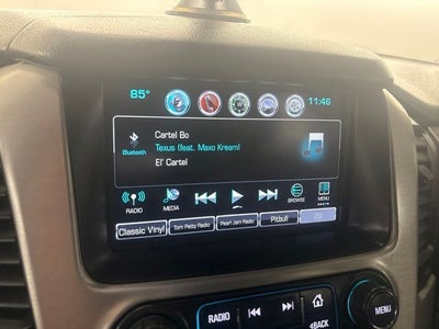 2019 GMC Yukon SLT