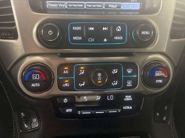 2019 GMC Yukon SLT