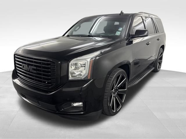2019 GMC Yukon SLT