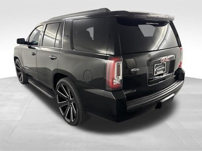 2019 GMC Yukon SLT