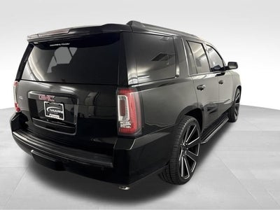 2019 GMC Yukon SLT