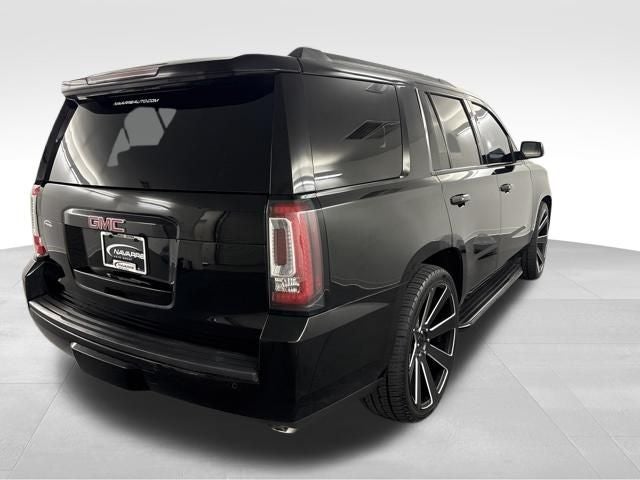 2019 GMC Yukon SLT