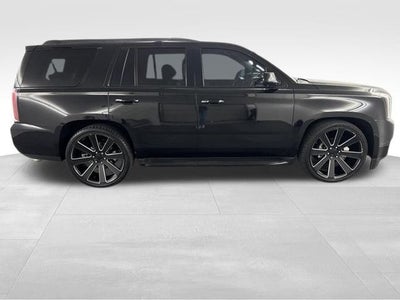 2019 GMC Yukon SLT