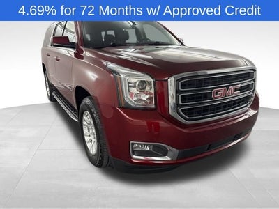 2020 GMC Yukon XL SLT