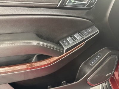 2020 GMC Yukon XL SLT