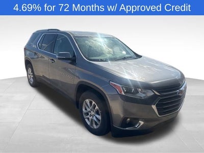 2018 Chevrolet Traverse LT Cloth w/1LT