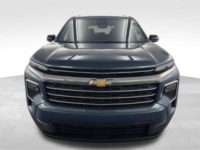 2025 Chevrolet Traverse LT 1LT