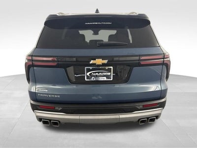 2025 Chevrolet Traverse LT 1LT