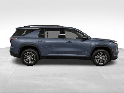 2025 Chevrolet Traverse LT 1LT