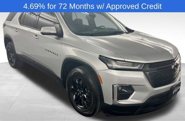2022 Chevrolet Traverse FWD 3LT's photo