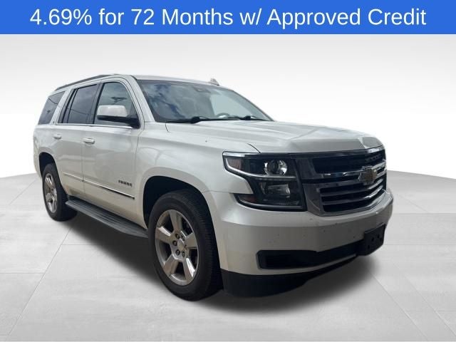 2015 Chevrolet Tahoe LT
