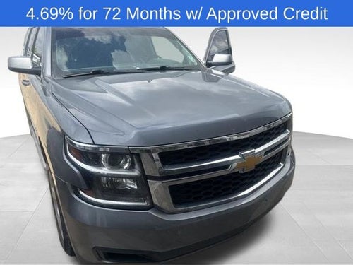 2019 Chevrolet Tahoe LT