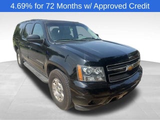 2013 Chevrolet Suburban 1500 LT