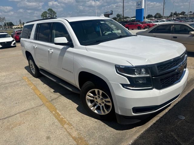 2015 Chevrolet Suburban LT