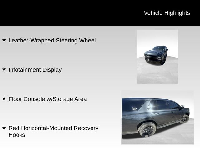 2021 Chevrolet Tahoe Z71 — photo 14