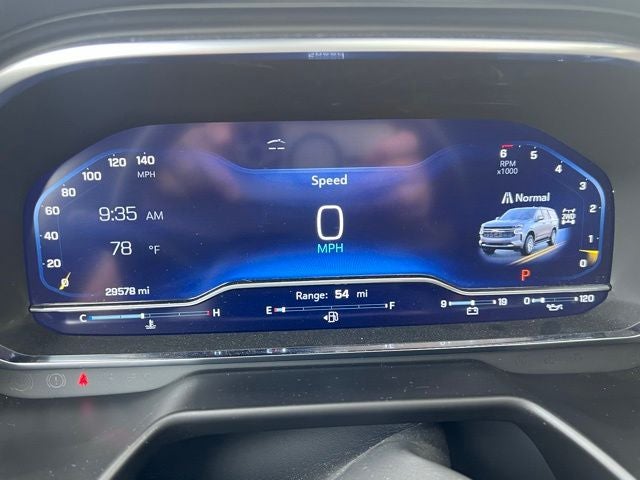 2024 Chevrolet Tahoe RST
