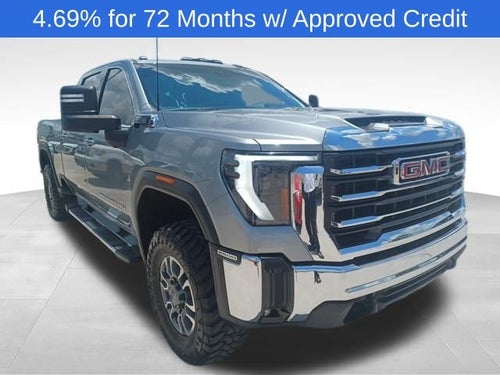 2024 GMC Sierra 2500HD SLE