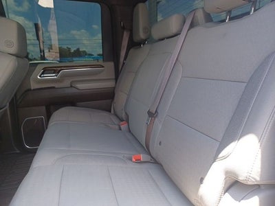 2024 GMC Sierra 2500HD SLE