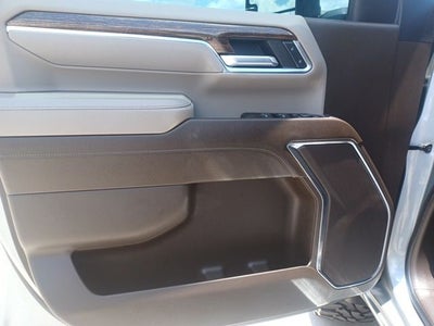 2024 GMC Sierra 2500HD SLE