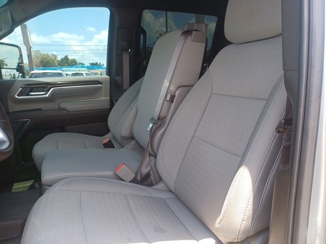 2024 GMC Sierra 2500HD SLE