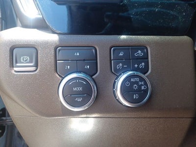 2024 GMC Sierra 2500HD SLE