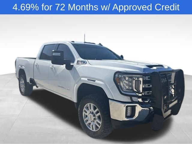 2022 GMC Sierra 4WD Crew Cab Standard Box SLE's photo