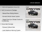 2018 GMC Canyon SLE1