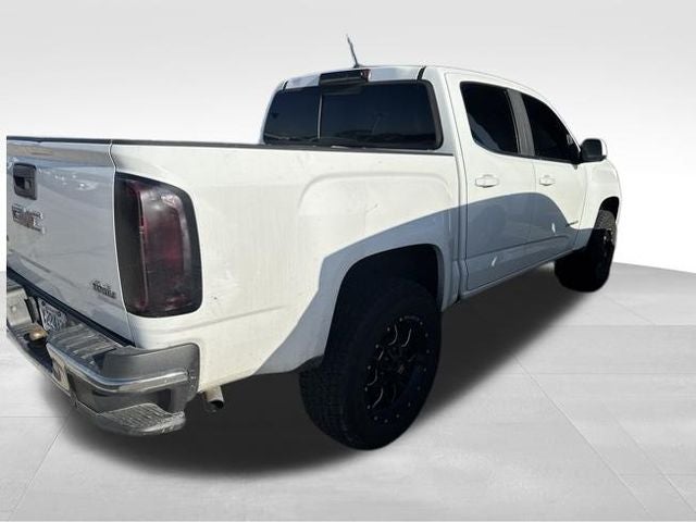 2017 GMC Canyon SLE1