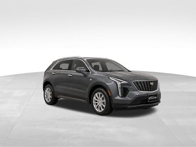2021 Cadillac XT4 Luxury