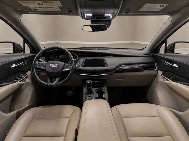 2021 Cadillac XT4 Luxury
