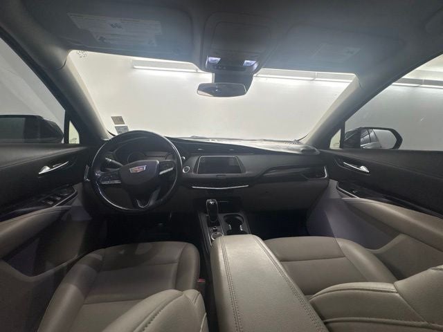 2021 Cadillac XT4 Luxury