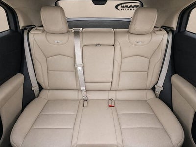 2021 Cadillac XT4 Luxury
