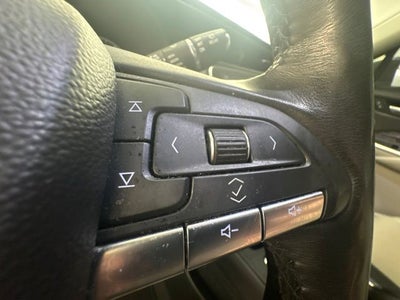 2021 Cadillac XT4 Luxury