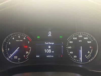 2021 Cadillac XT4 Luxury