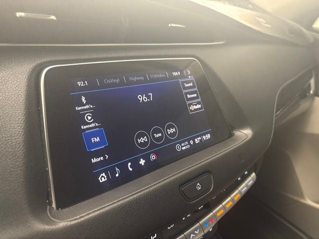 2021 Cadillac XT4 Luxury