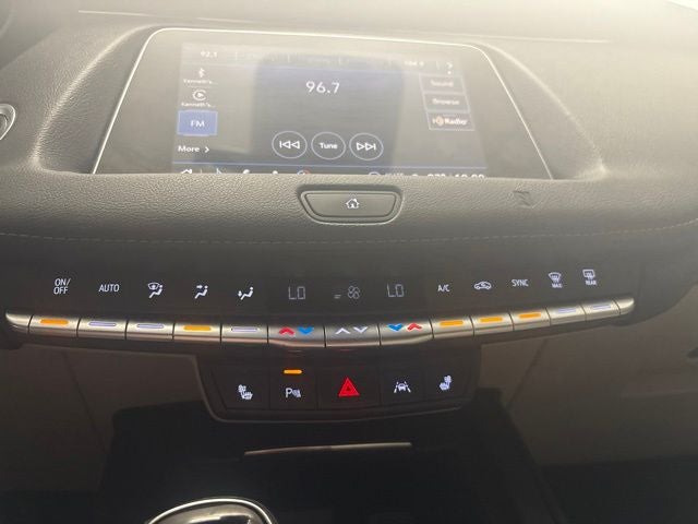 2021 Cadillac XT4 Luxury