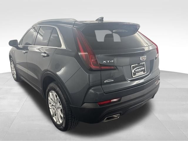 2021 Cadillac XT4 Luxury